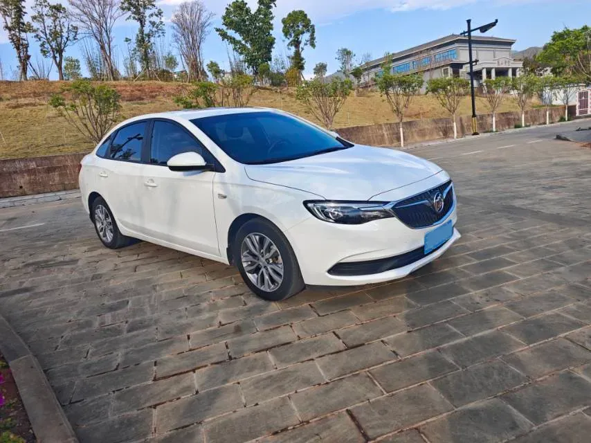 2021 Buick Excelle 1.3T 163HP L3 6AT,autocango,china used car exporter,china ev exporter,chinese used car exporter,chinese used ev exporter