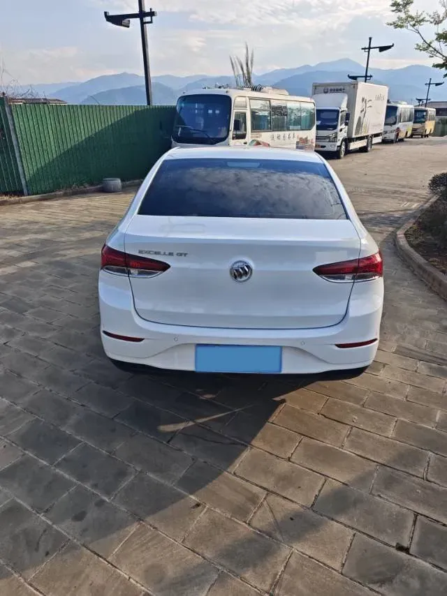 2021 Buick Excelle 1.3T 163HP L3 6AT,autocango,china used car exporter,china ev exporter,chinese used car exporter,chinese used ev exporter