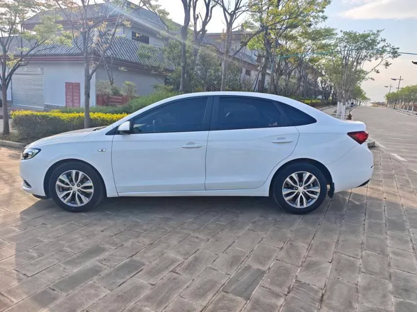 2021 Buick Excelle 1.3T 163HP L3 6AT,autocango,china used car exporter,china ev exporter,chinese used car exporter,chinese used ev exporter