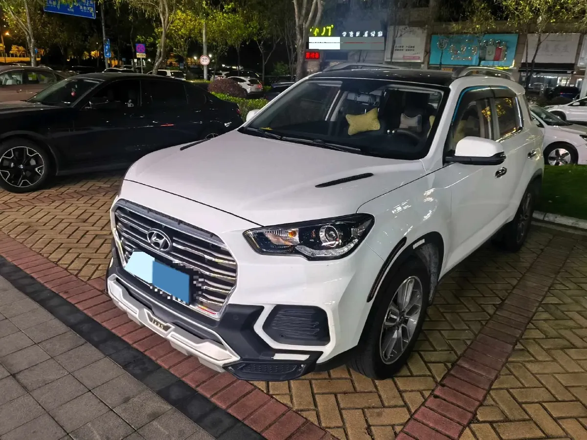 2019 Hyundai ix35 2.0L 160HP L4 6AT,autocango,china used car exporter,china ev exporter,chinese used car exporter,chinese used ev exporter