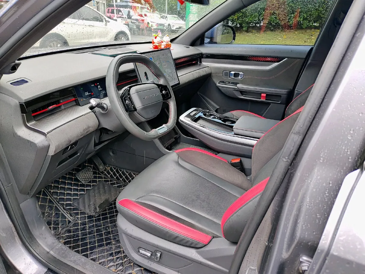 2023 Jetour DASHING 1.6T 197HP L4 7DCT,autocango,china used car exporter,china ev exporter,chinese used car exporter,chinese used ev exporter