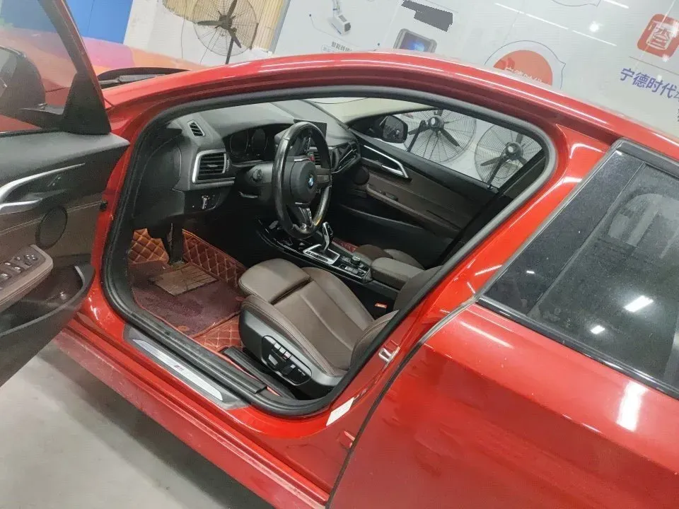 2020 BMW 1 Series 1.5T 140HP L3 7DCT,autocango,china used car exporter,china ev exporter,chinese used car exporter,chinese used ev exporter