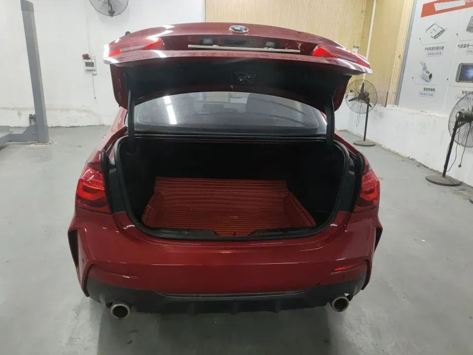 2020 BMW 1 Series 1.5T 140HP L3 7DCT,autocango,china used car exporter,china ev exporter,chinese used car exporter,chinese used ev exporter