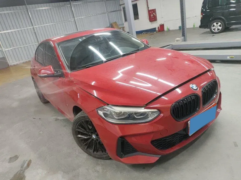 2020 BMW 1 Series 1.5T 140HP L3 7DCT,autocango,china used car exporter,china ev exporter,chinese used car exporter,chinese used ev exporter