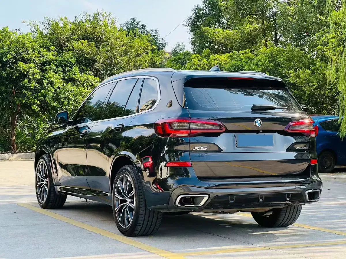 2021 BMW X5 2.0T 265HP L4 8AT,autocango,china used car exporter,china ev exporter,chinese used car exporter,chinese used ev exporter
