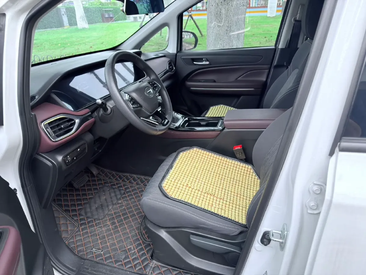 2023 GAC Trumpchi M6 1.5T 177HP L4 7DCT,autocango,china used car exporter,china ev exporter,chinese used car exporter,chinese used ev exporter