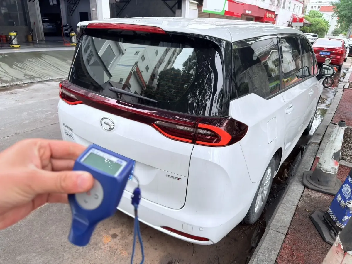 2023 GAC Trumpchi M6 1.5T 177HP L4 7DCT,autocango,china used car exporter,china ev exporter,chinese used car exporter,chinese used ev exporter