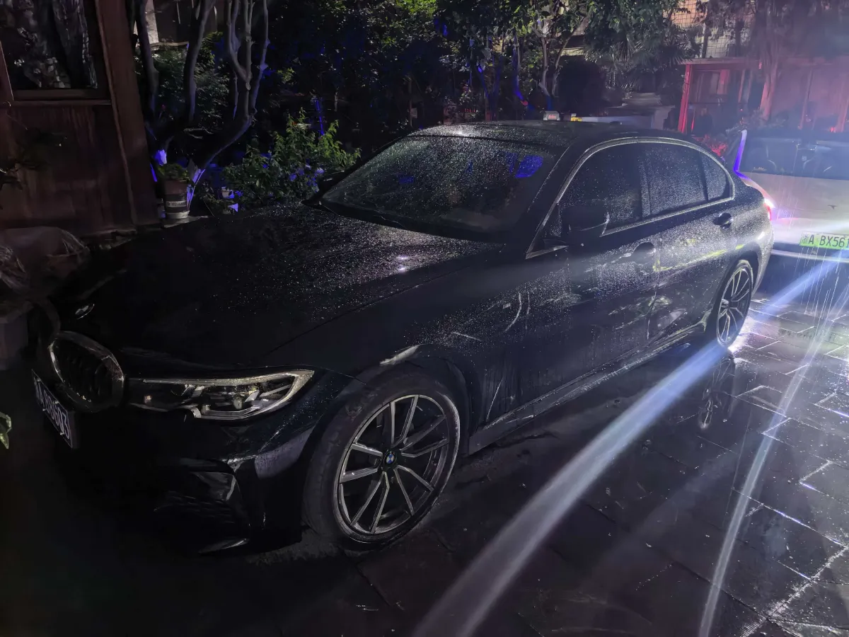 2022 BMW 3 Series 2.0T 184HP L4 8AT,autocango,china used car exporter,china ev exporter,chinese used car exporter,chinese used ev exporter