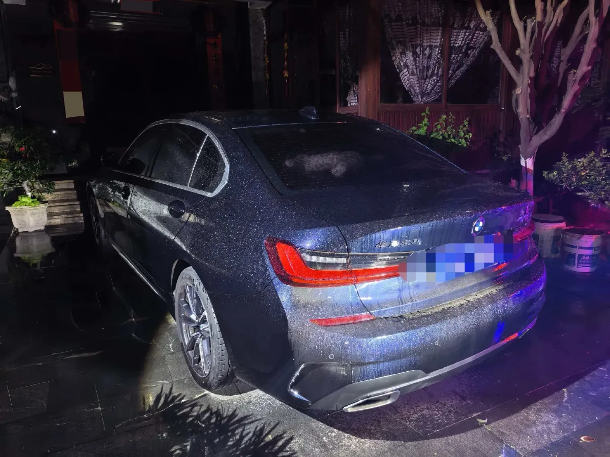 2022 BMW 3 Series 2.0T 184HP L4 8AT,autocango,china used car exporter,china ev exporter,chinese used car exporter,chinese used ev exporter