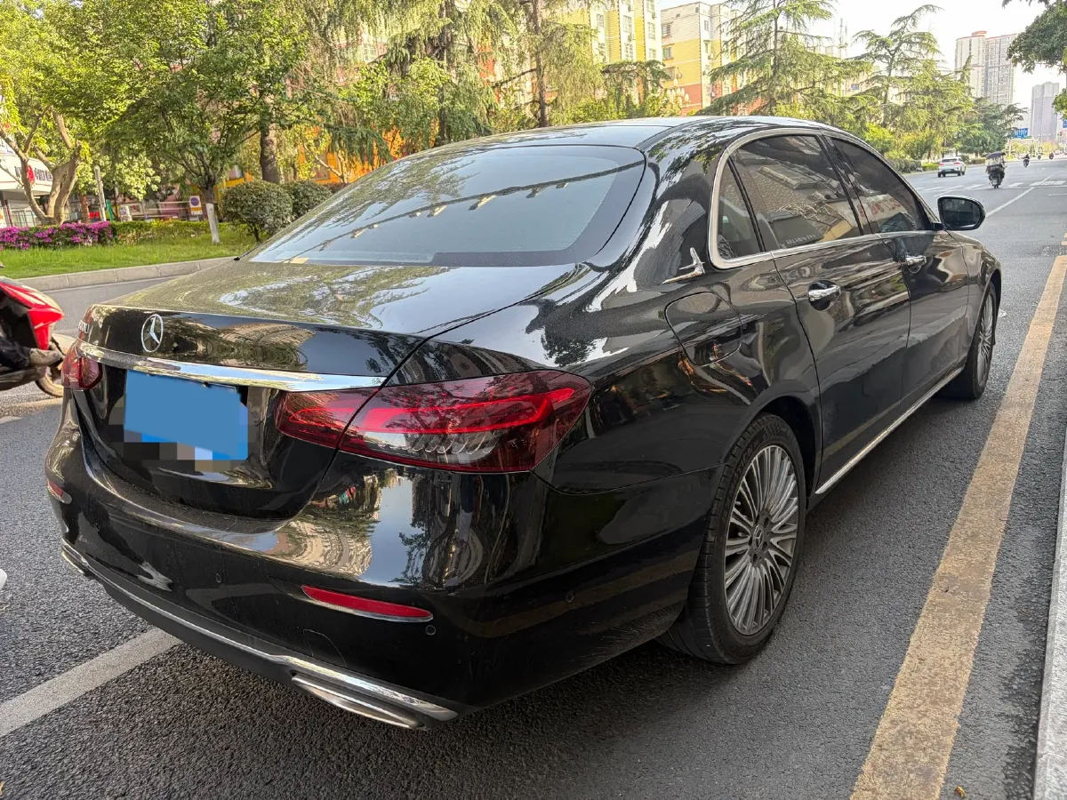 2021 Mercedes-Benz E Class 2.0T 258HP L4 9AT,autocango,china used car exporter,china ev exporter,chinese used car exporter,chinese used ev exporter