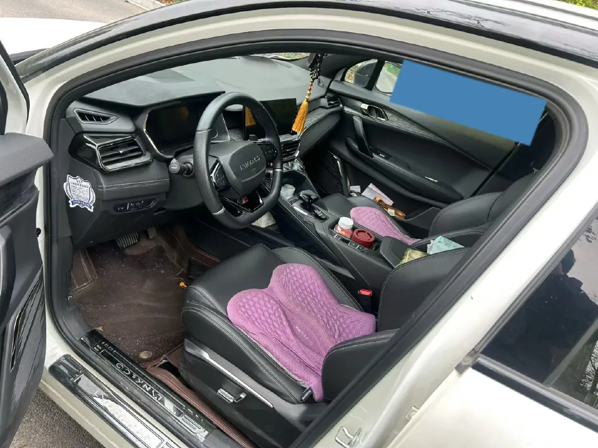 2020 LYNK&CO 06 1.5T 177HP L3 7DCT,autocango,china used car exporter,china ev exporter,chinese used car exporter,chinese used ev exporter