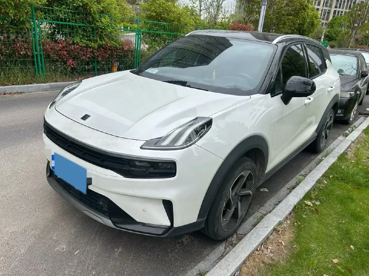 2020 LYNK&CO 06 1.5T 177HP L3 7DCT,autocango,china used car exporter,china ev exporter,chinese used car exporter,chinese used ev exporter
