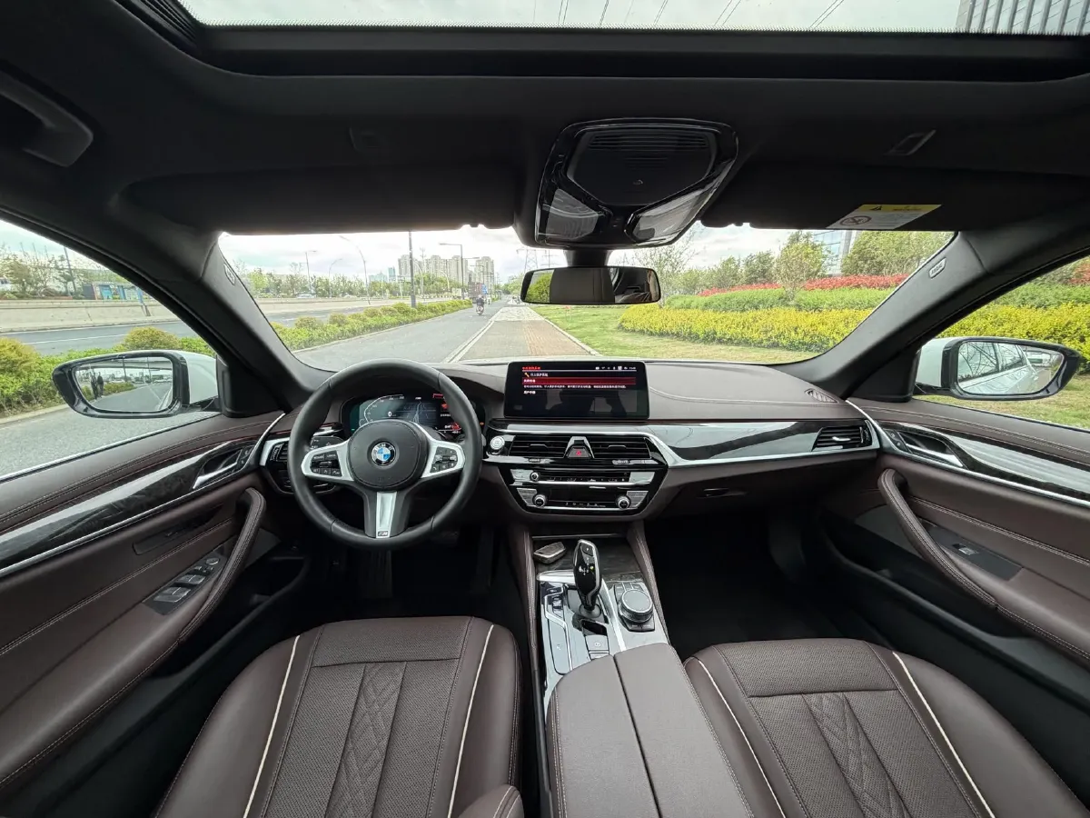 2021 BMW 5 Series 2.0T 184HP L4 8AT,autocango,china used car exporter,china ev exporter,chinese used car exporter,chinese used ev exporter