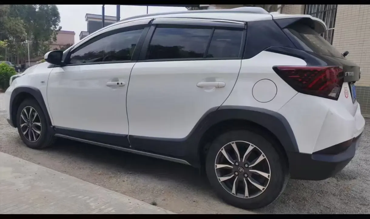 2022 Toyota Yaris L 1.5L 112HP L4 CVT,autocango,china used car exporter,china ev exporter,chinese used car exporter,chinese used ev exporter