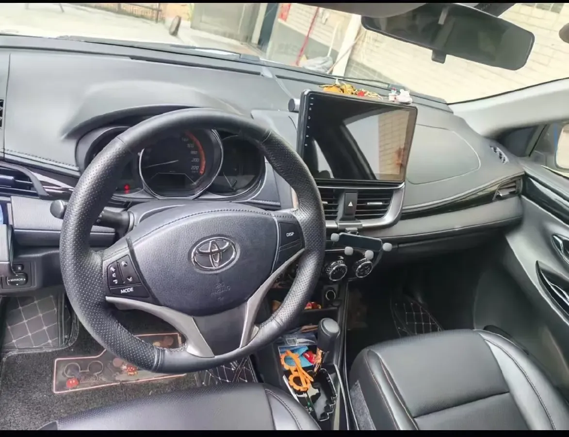 2022 Toyota Yaris L 1.5L 112HP L4 CVT,autocango,china used car exporter,china ev exporter,chinese used car exporter,chinese used ev exporter