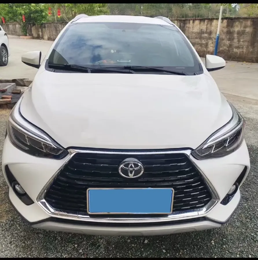 2022 Toyota Yaris L 1.5L 112HP L4 CVT,autocango,china used car exporter,china ev exporter,chinese used car exporter,chinese used ev exporter