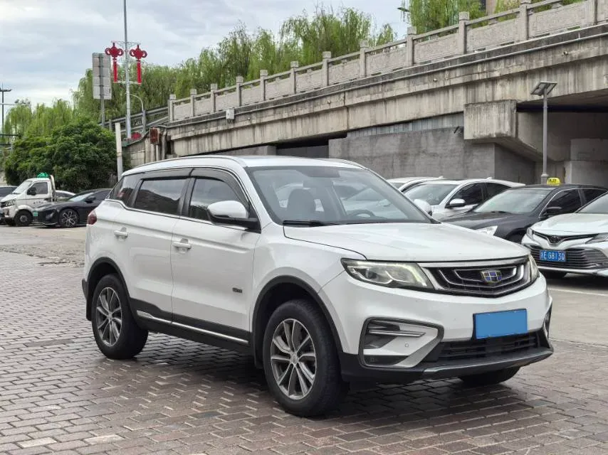 2018 Geely Azkarra 1.8T 184HP L4 6AT,autocango,china used car exporter,china ev exporter,chinese used car exporter,chinese used ev exporter