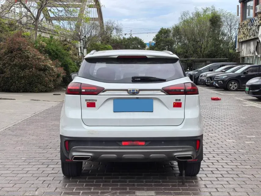 2018 Geely Azkarra 1.8T 184HP L4 6AT,autocango,china used car exporter,china ev exporter,chinese used car exporter,chinese used ev exporter