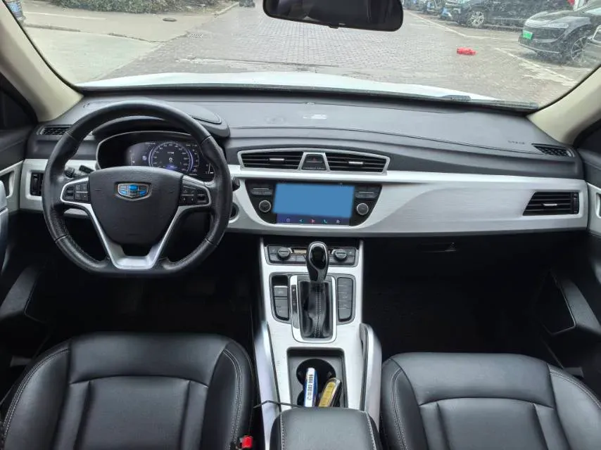 2018 Geely Azkarra 1.8T 184HP L4 6AT,autocango,china used car exporter,china ev exporter,chinese used car exporter,chinese used ev exporter