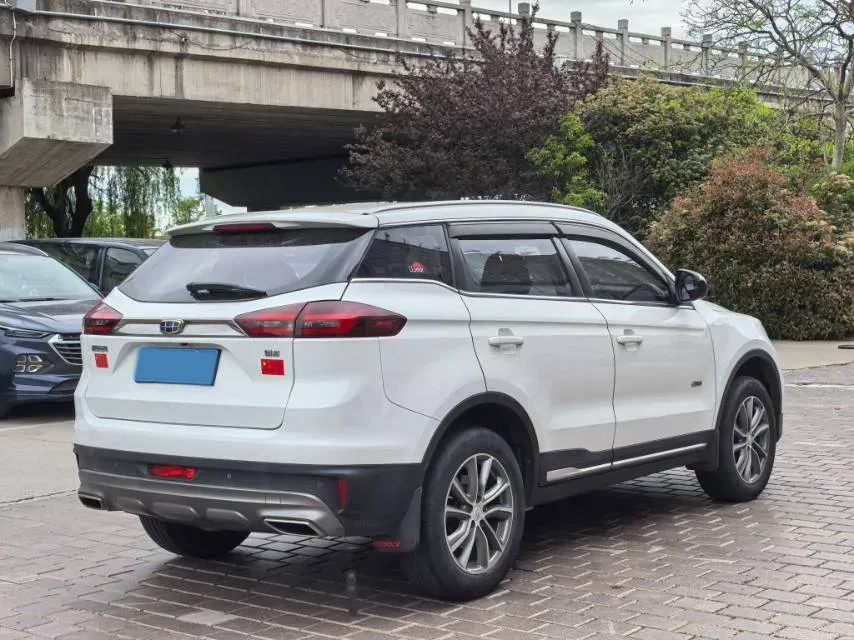 2018 Geely Azkarra 1.8T 184HP L4 6AT,autocango,china used car exporter,china ev exporter,chinese used car exporter,chinese used ev exporter