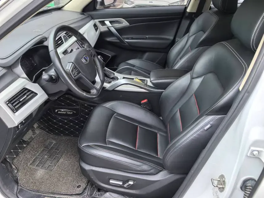 2018 Geely Azkarra 1.8T 184HP L4 6AT,autocango,china used car exporter,china ev exporter,chinese used car exporter,chinese used ev exporter