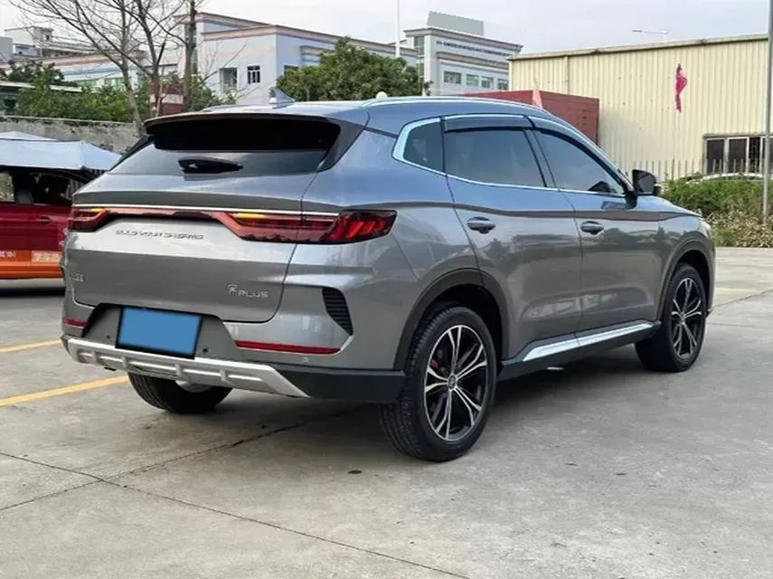 2020 BYD Song Plus 1.5T 185HP L4 7DCT,autocango,china used car exporter,china ev exporter,chinese used car exporter,chinese used ev exporter
