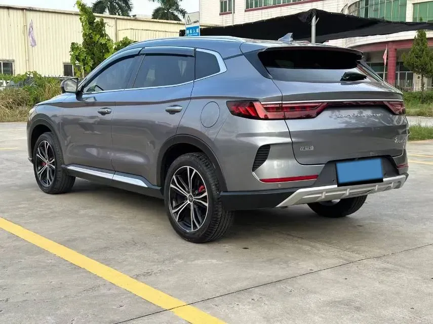 2020 BYD Song Plus 1.5T 185HP L4 7DCT,autocango,china used car exporter,china ev exporter,chinese used car exporter,chinese used ev exporter