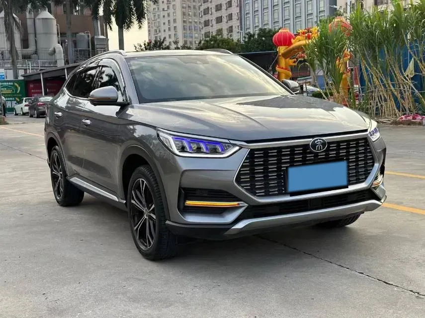 2020 BYD Song Plus 1.5T 185HP L4 7DCT,autocango,china used car exporter,china ev exporter,chinese used car exporter,chinese used ev exporter