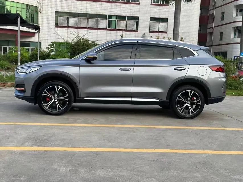 2020 BYD Song Plus 1.5T 185HP L4 7DCT,autocango,china used car exporter,china ev exporter,chinese used car exporter,chinese used ev exporter