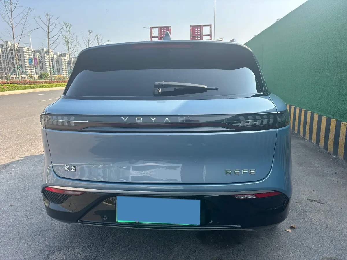 2021 Voyah FREE Range Extended 109HP REEV 33KWH,autocango,china used car exporter,china ev exporter,chinese used car exporter,chinese used ev exporter