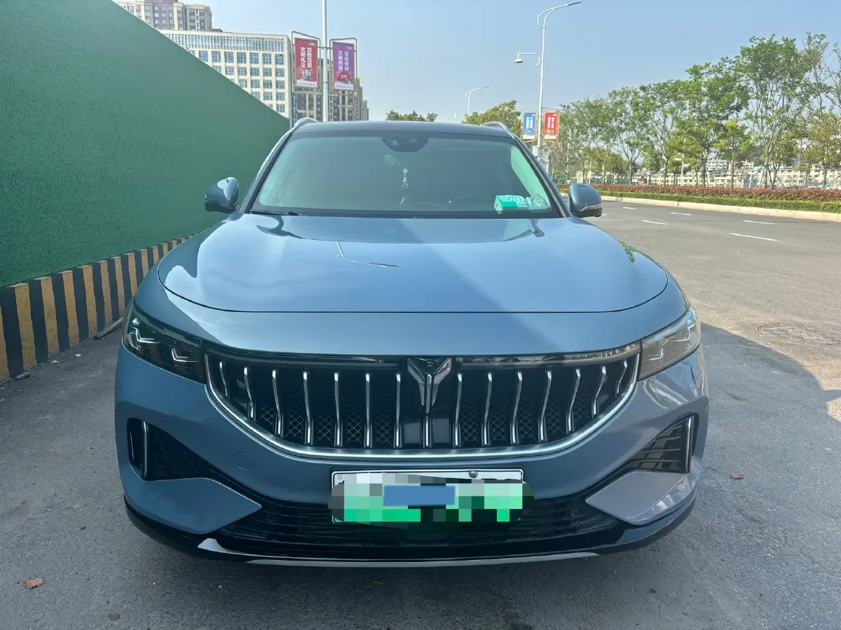 2021 Voyah FREE Range Extended 109HP REEV 33KWH,autocango,china used car exporter,china ev exporter,chinese used car exporter,chinese used ev exporter