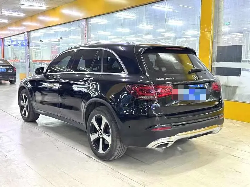 2022 Mercedes-Benz GLC Class 2.0T 197HP L4 9AT,autocango,china used car exporter,china ev exporter,chinese used car exporter,chinese used ev exporter