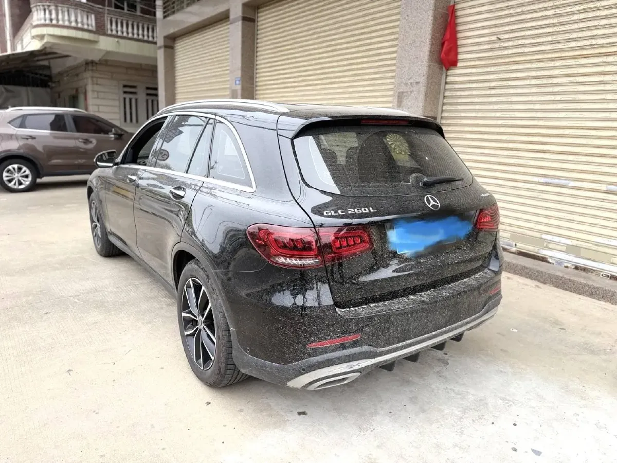 2021 Mercedes-Benz GLC Class 2.0T 197HP L4 9AT,autocango,china used car exporter,china ev exporter,chinese used car exporter,chinese used ev exporter