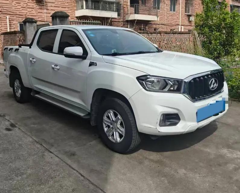 2017 MAXUS T60 2.8T 150HP L4 6AT,autocango,china used car exporter,china ev exporter,chinese used car exporter,chinese used ev exporter