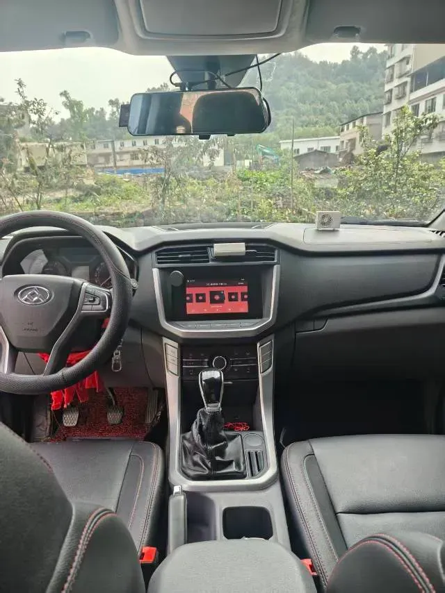 2017 MAXUS T60 2.8T 150HP L4 6AT,autocango,china used car exporter,china ev exporter,chinese used car exporter,chinese used ev exporter