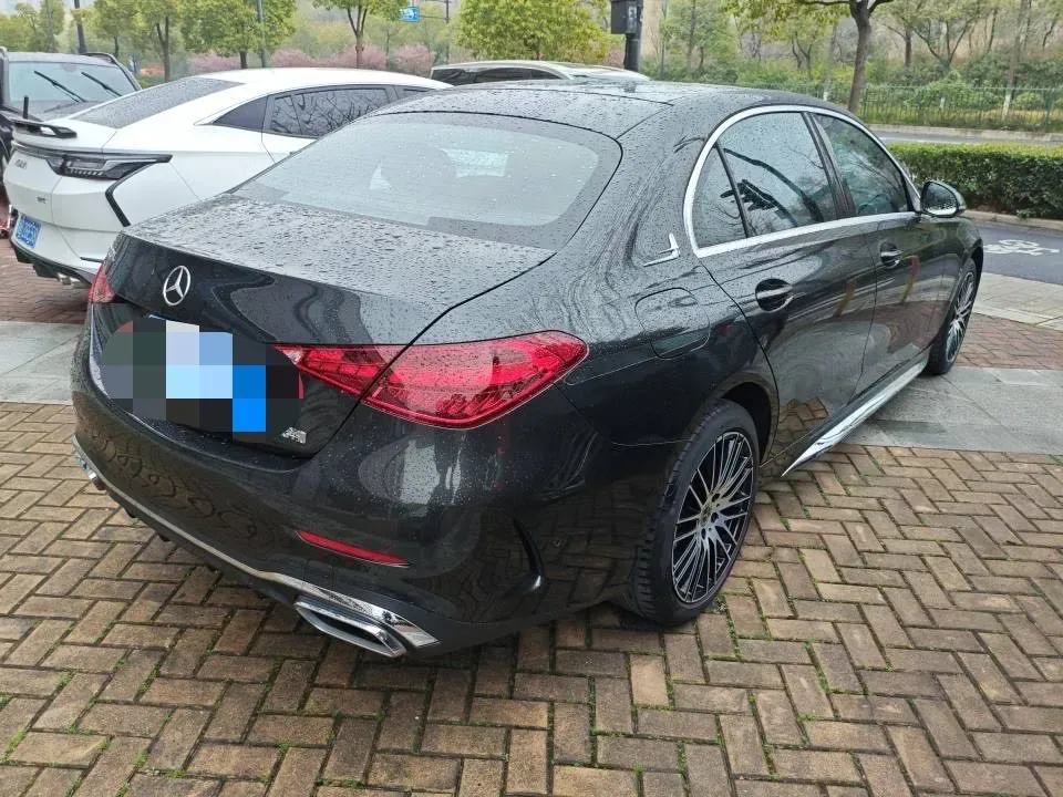 2022 Mercedes-Benz C Class 1.5T 204HP L4 9AT,autocango,china used car exporter,china ev exporter,chinese used car exporter,chinese used ev exporter