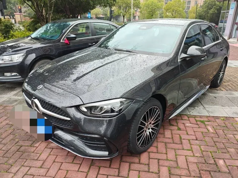 2022 Mercedes-Benz C Class 1.5T 204HP L4 9AT,autocango,china used car exporter,china ev exporter,chinese used car exporter,chinese used ev exporter