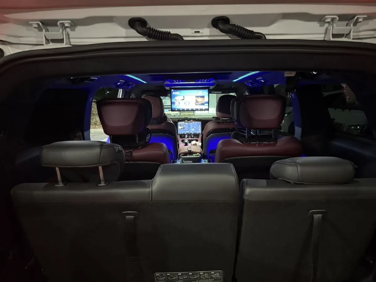 2023 GAC Trumpchi M8 2.0T 252HP L4 8AT,autocango,china used car exporter,china ev exporter,chinese used car exporter,chinese used ev exporter