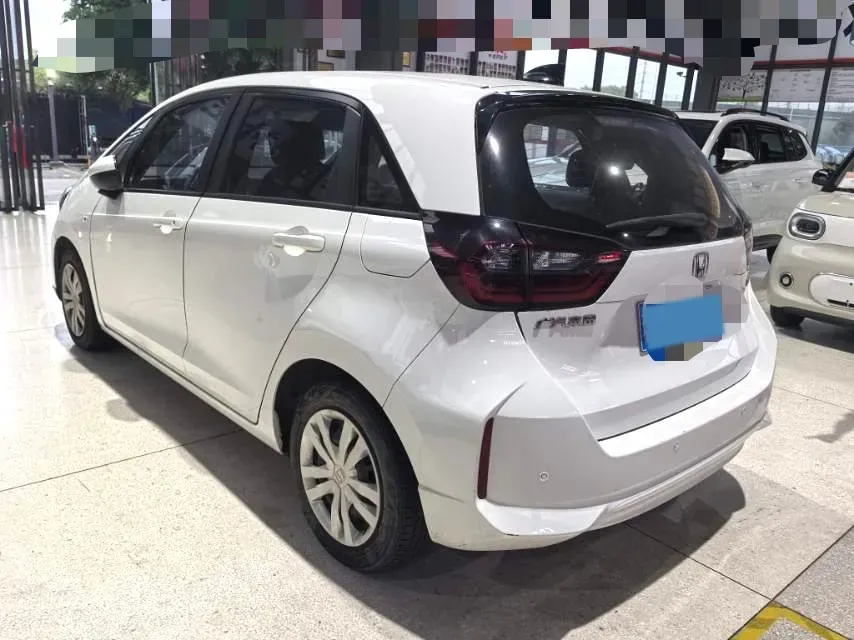 2021 Honda Fit 1.5L 131HP L4 CVT,autocango,china used car exporter,china ev exporter,chinese used car exporter,chinese used ev exporter