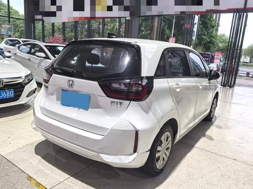 2021 Honda Fit 1.5L 131HP L4 CVT,autocango,china used car exporter,china ev exporter,chinese used car exporter,chinese used ev exporter