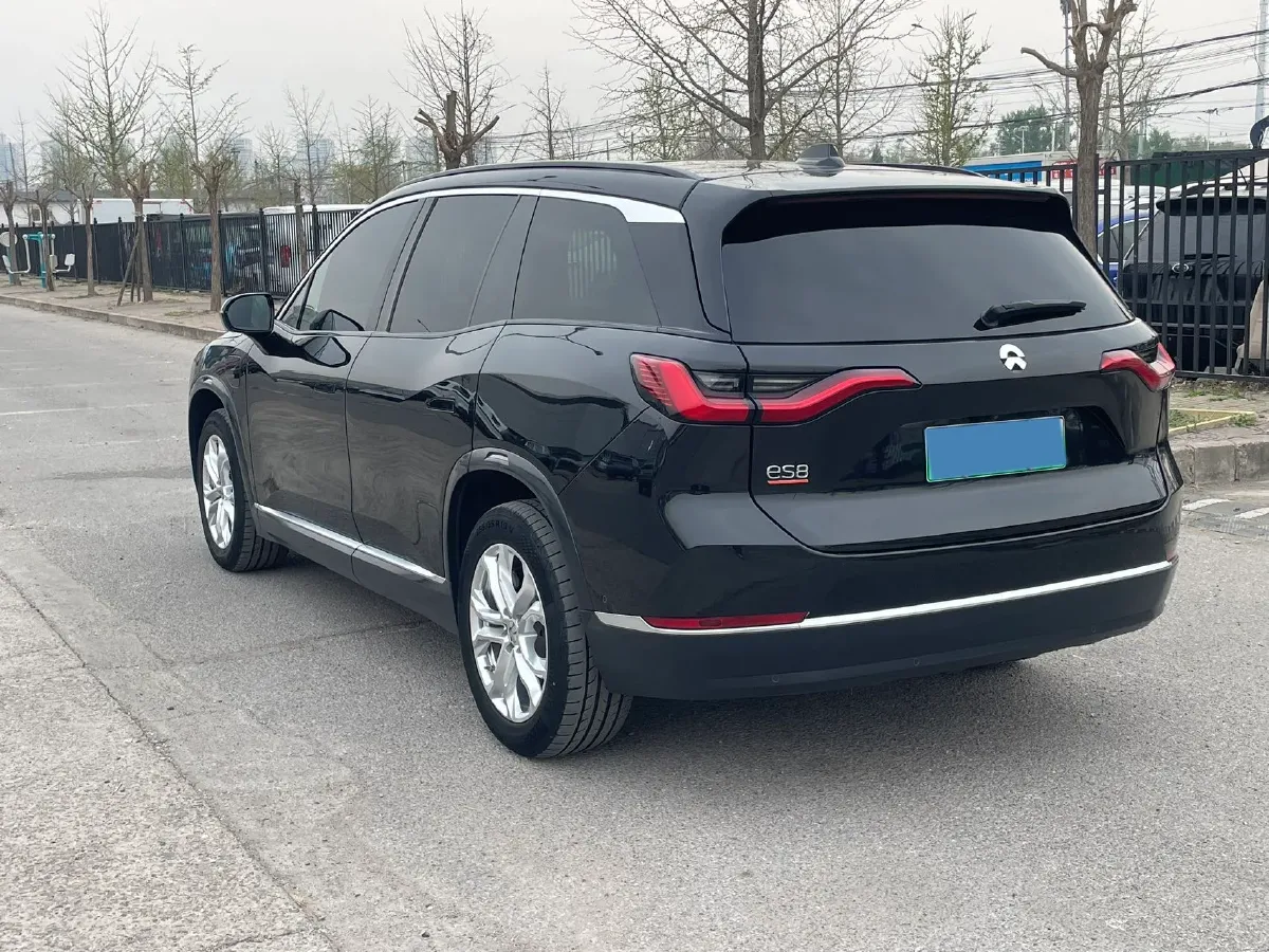 2020 NIO ES8 BEV 70KWH,autocango,china used car exporter,china ev exporter,chinese used car exporter,chinese used ev exporter