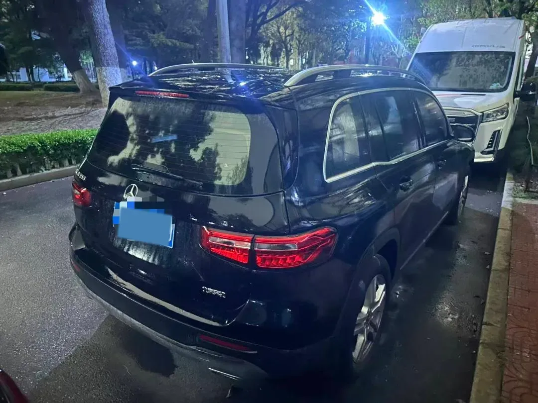 2021 Mercedes-Benz GLB Class 1.3T 136HP L4 7DCT,autocango,china used car exporter,china ev exporter,chinese used car exporter,chinese used ev exporter