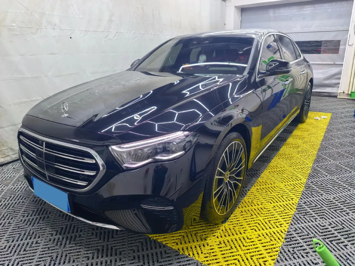 2025 Mercedes-Benz E Class 2.0T 258HP L4 9AT,autocango,china used car exporter,china ev exporter,chinese used car exporter,chinese used ev exporter