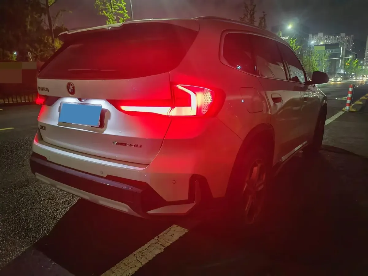 2023 BMW X1 1.5T 156HP L3 7DCT,autocango,china used car exporter,china ev exporter,chinese used car exporter,chinese used ev exporter