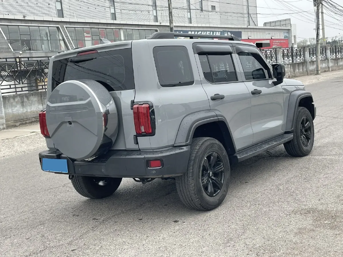 2021 Tank 300 2.0T 227HP L4 8AT,autocango,china used car exporter,china ev exporter,chinese used car exporter,chinese used ev exporter