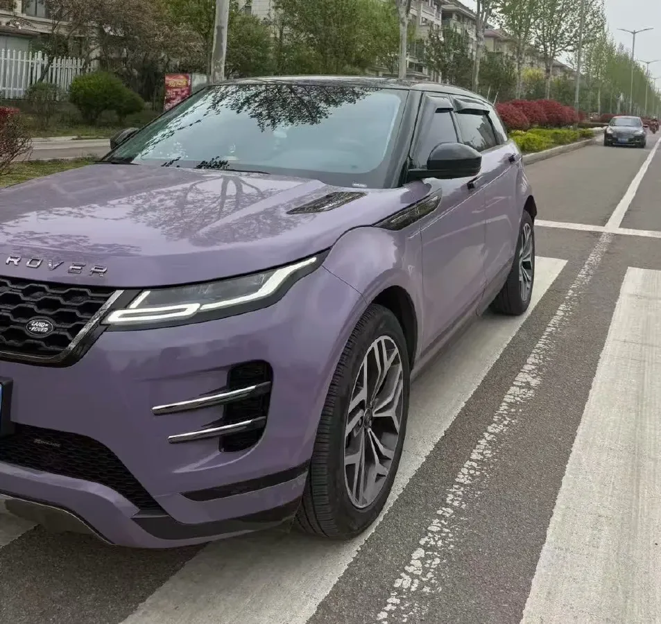 2023 Land Rover Range Rover Evoque 2.0T 249HP L4 9AT,autocango,china used car exporter,china ev exporter,chinese used car exporter,chinese used ev exporter