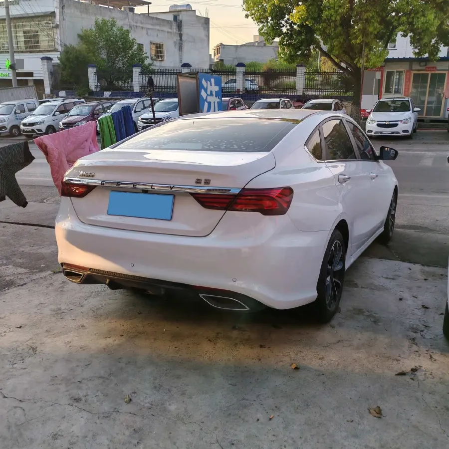 2021 Geely Binray 1.4T 141HP L4 CVT,autocango,china used car exporter,china ev exporter,chinese used car exporter,chinese used ev exporter