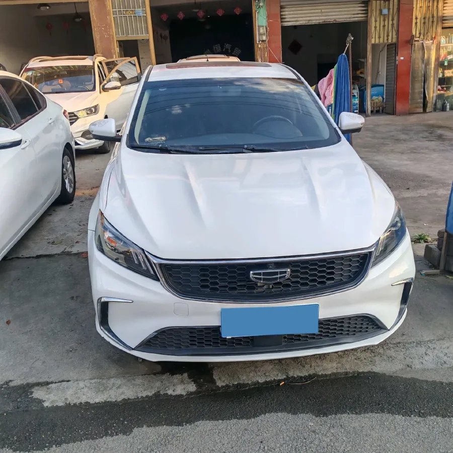 2021 Geely Binray 1.4T 141HP L4 CVT,autocango,china used car exporter,china ev exporter,chinese used car exporter,chinese used ev exporter