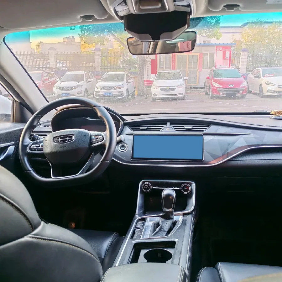 2021 Geely Binray 1.4T 141HP L4 CVT,autocango,china used car exporter,china ev exporter,chinese used car exporter,chinese used ev exporter