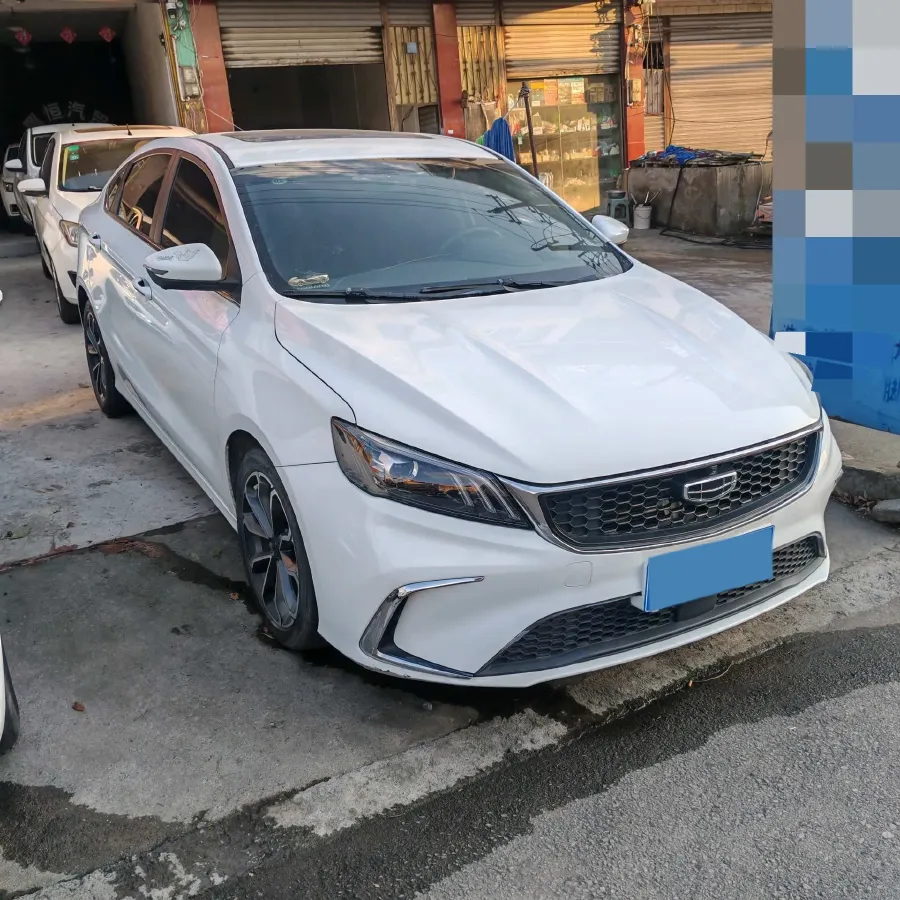 2021 Geely Binray 1.4T 141HP L4 CVT,autocango,china used car exporter,china ev exporter,chinese used car exporter,chinese used ev exporter